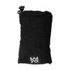 MJ ARSENAL PADDED ONYX BLACK POUCHES