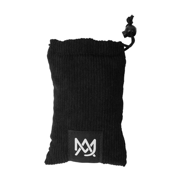 MJ ARSENAL PADDED ONYX BLACK POUCHES