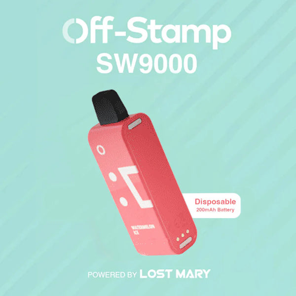 OFF-STAMP SW9000 POD