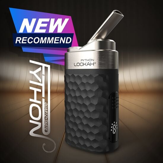 LOOKAH- PYTHON CONCENTRATE VAPE PEN LOOKAH- PYTHON CONCENTRATE VAPE PEN