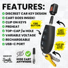 PENJAMIN CAR KEY EDITION BATTERY