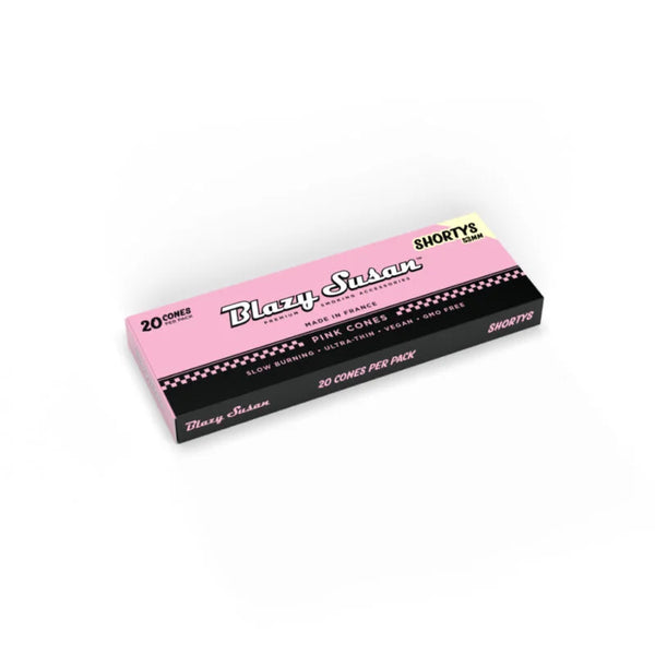 BLAZY SUSAN PINK PRE ROLLED CONES 20CT