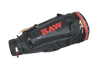RAW BLACK CONE DUFFLE BAG