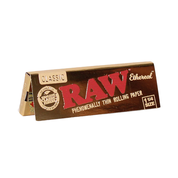RAW- ETHEREAL 1 1/4 SIZE PAPERS