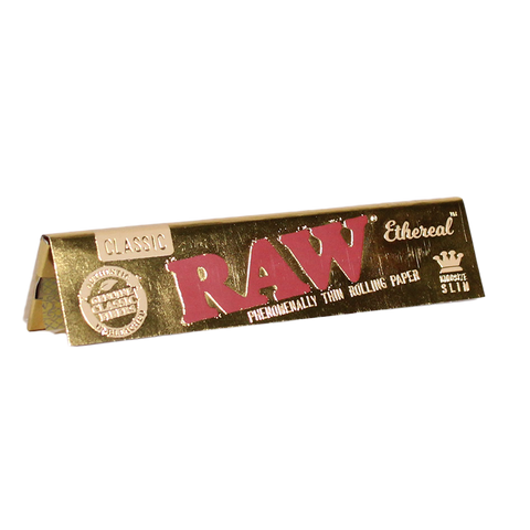 RAW PAPERS- ETHEREAL KING