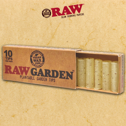 RAW GARDEN PLANTER TIPS