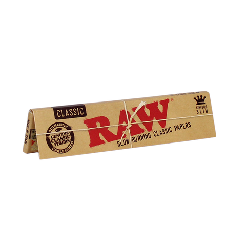 RAW- CLASSIC KING SLIM PAPERS