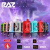RAZ VUE 50K Disposable Full Kit 5%