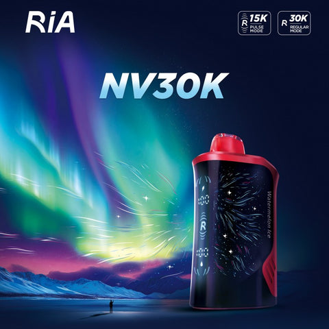 RIA NV30K POWERED BY GEEKBAR