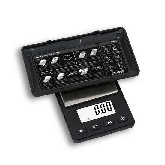 TRUWEIGH SCALE- RIOT- 100G X 0.01G