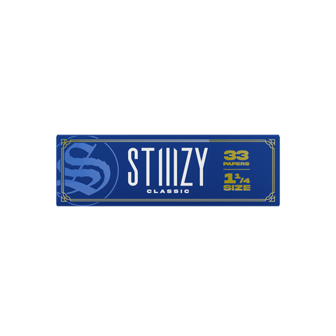 STIIIZY SIZE ROLLING PAPERS- CLASSIC