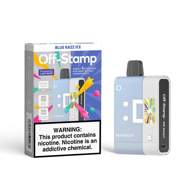 OFF STAMP SW16000 SMART KIT