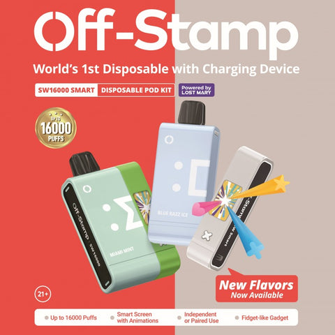 OFF STAMP SW16000 SMART KIT