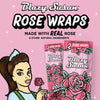 BLAZY SUSAN ROSE WRAP CONES