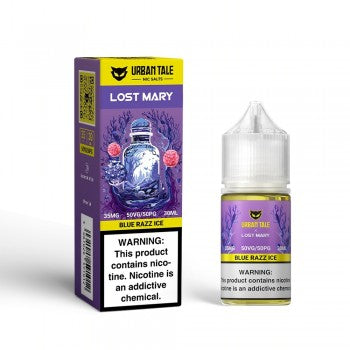 URBAN TALE SALT BY LOST MARY - 50MG