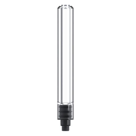 Single Glass Upstem - Straight (Large)