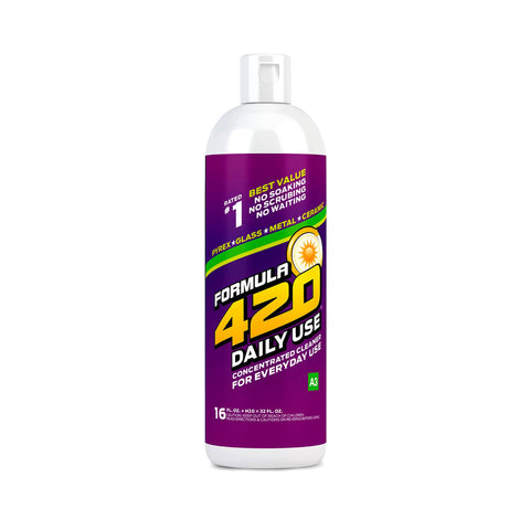 FORMULA 420- A3- DAILY USE CONCENTRATE
