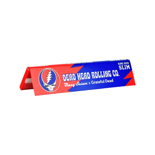 GRATEFUL DEAD ROLLING PAPERS KING SIZE SLIM