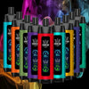 Al Fakher Crown Bar Crystal 8000 Puff 0.5%