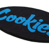 Cookies Oval Mat (enlarged)