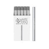 WHITE RHINO ANODIZED METAL BAT ONE HITTER