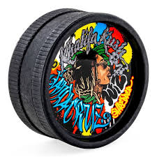 Khalifa Kush x SCS 2pc Hemp Shredder