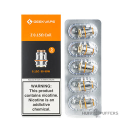 geek vape coil shorted Geekvape G Series Coils (5pk) – Tablites main image 1