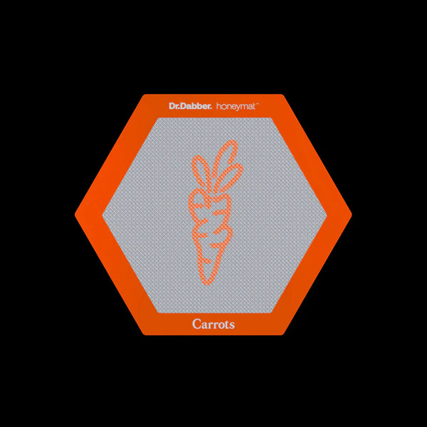 DR. Dabber Honeymat Carrots Edition