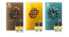 Pods Banned Vape Desechable Vuse Go 500 Puffs Menthol Ice 3% Nicotina 1  Unid What Color Is The Vuse Menthol Vape Cartridge