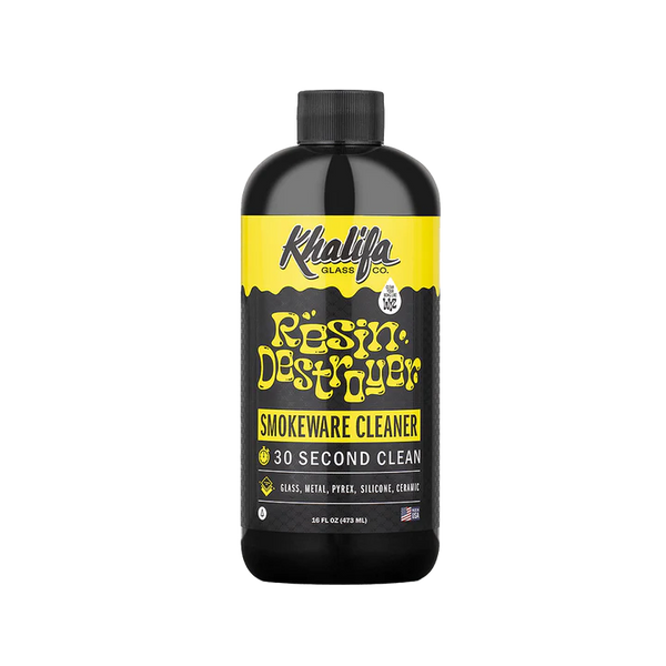 Khalifa Resin Destroyer Smokeware Cleaner