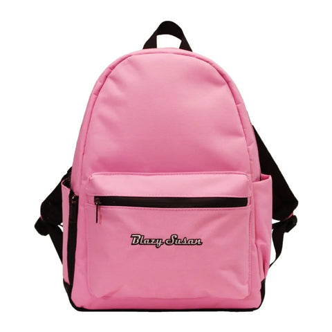 BLAZY SUSAN PINK BACKPACK