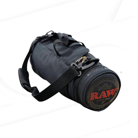 RAW Black Cone Duffel Bag