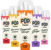 POP CONES- ULTRA THIN- KING SIZE