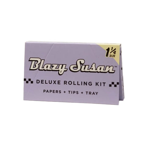 BLAZY SUSAN PURPLE DELUXE ROLLING KIT | 1-1/4″