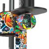 Grateful Dead x Stündenglass Gravity Infuser - Legacy Patchwork