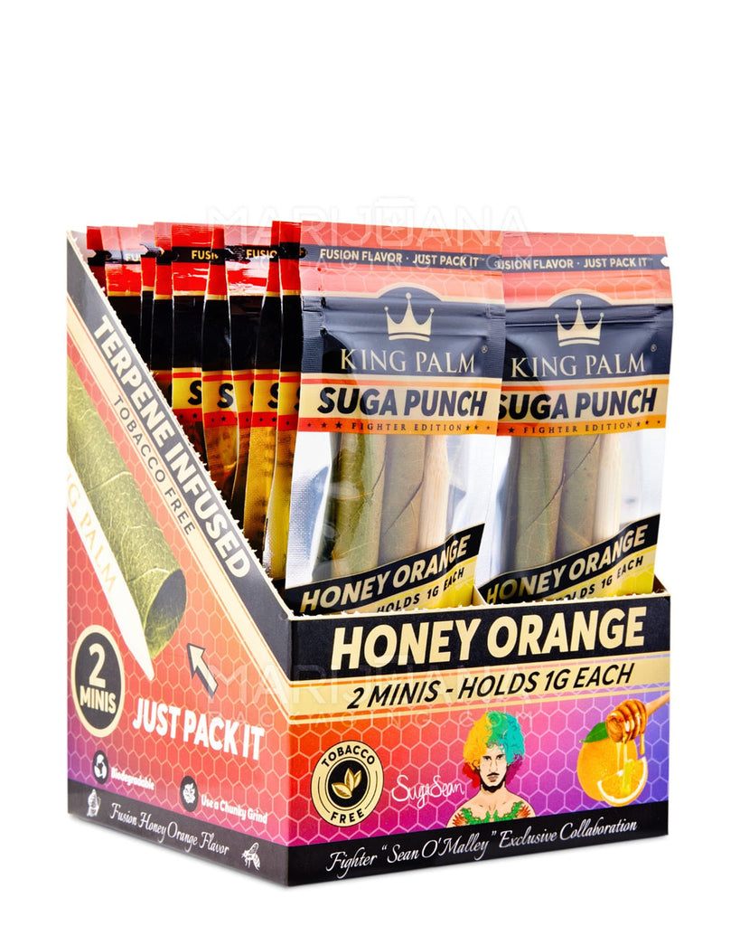 Buy King Palm Suga Punch *Limited Edition* Honey Orange