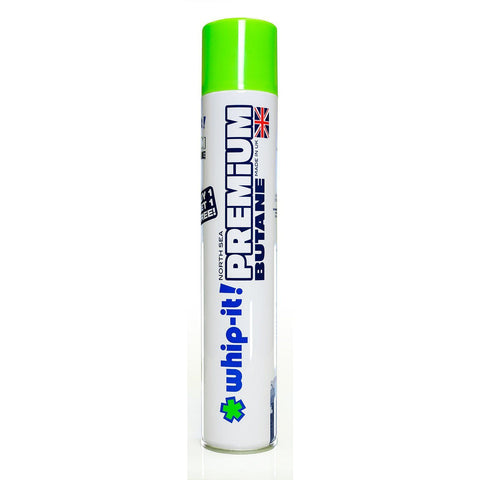 Whip-it! Premium Butane - Zero Impurities 420ML