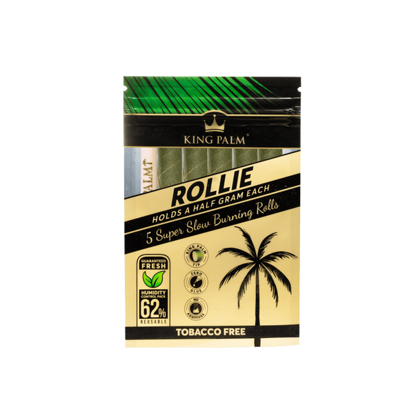 KING PALM - ROLLIE 5 PACK