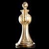 GOLD APOLLO MINI RIG - *LIMITED EDITION*