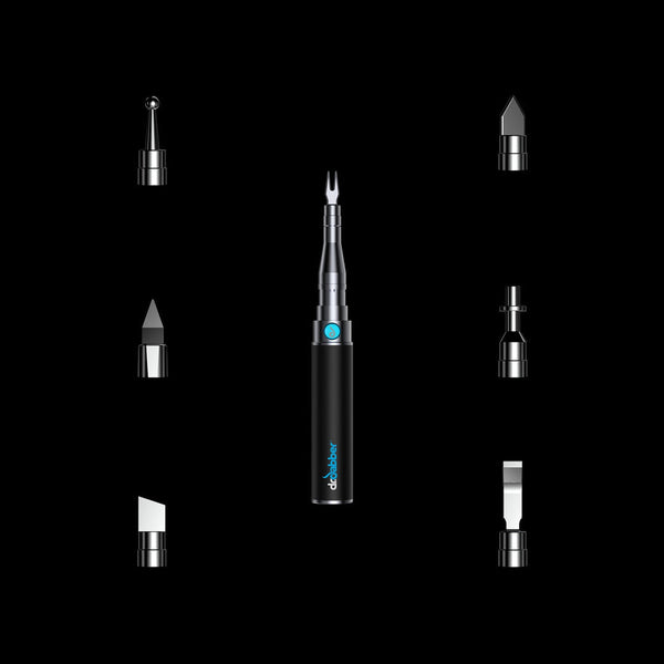 Dr. Dabber Budder Cutter 1 - Durable Concentrate Tool