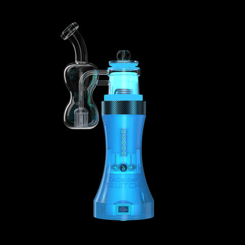 DR. DABBER SWITCH GLOW IN THE DARK EDITION- BLUE *LIMITED*