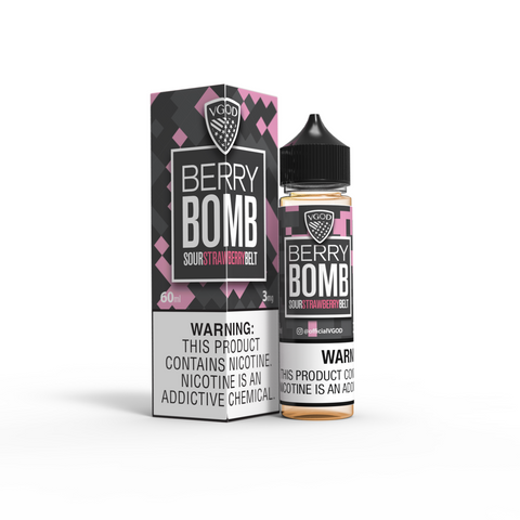 VGOD- Freebase E-Juice (Berry Bomb)
