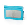 COOKIE MONEY CLIPS LEATHER CARD HOLDER (back)