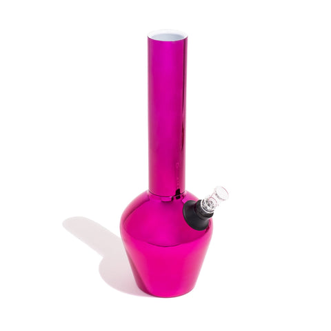 CHILL STEEL PIPE - LIMITED EDITION - MAGENTA MIRROR