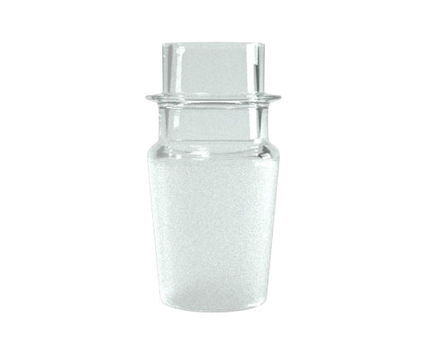 G PEN CONNECT GLASS ADAPTER, MALE, 18MM