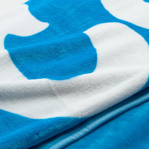 Cookies Logo Blanket (blue)
