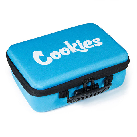 COOKIES SMELL PROOF STRAIN CASE