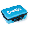 Cookies Smell proof strain case (blue front)