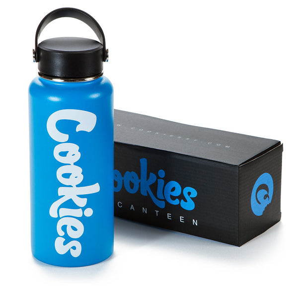 Cookies Water Bottle