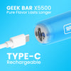 Geek Bar 5500 Puff Disposable